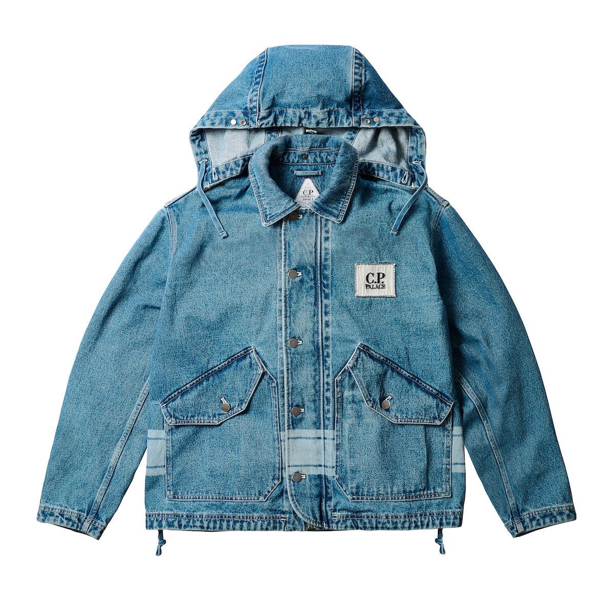 Palace x C.P. Company Spring 2025 Collection Release Date Palace x C.P. Company Spring 2025 Collection Release Date