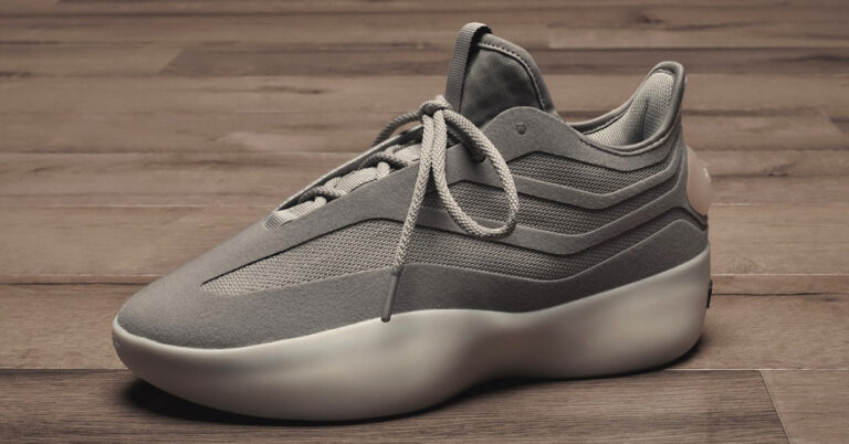 Fear of God Athletics II Basketball Arrives in “Putty Beige”
