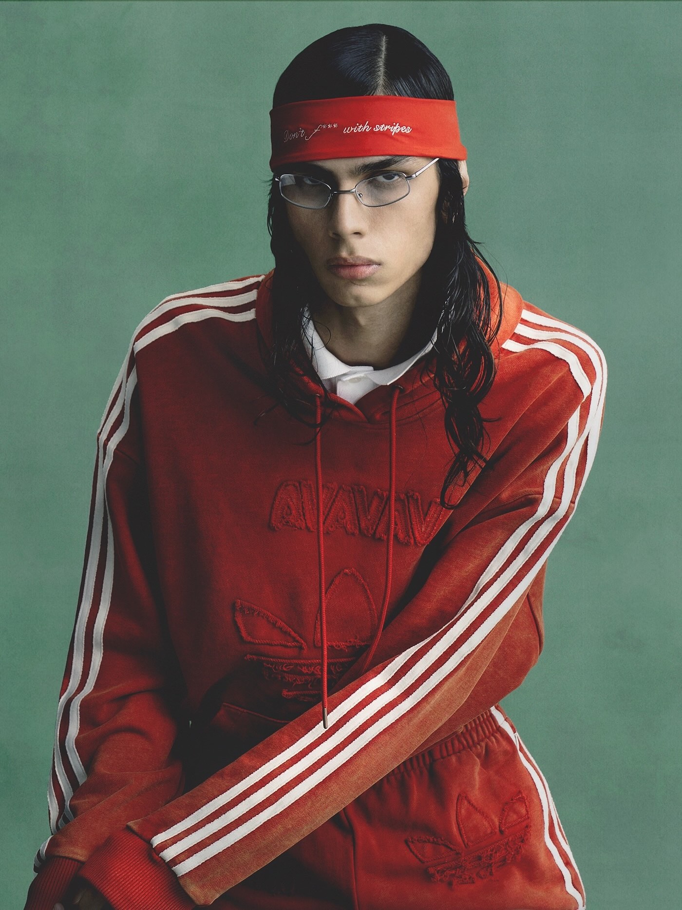 【お取り寄せ】 x AVAVAV adidas Date Release Collection SS25 Originals トップス