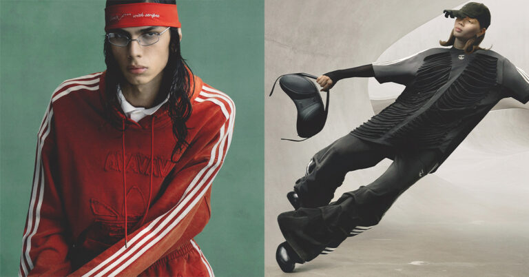 AVAVAV x adidas Originals Returns for a Second Season