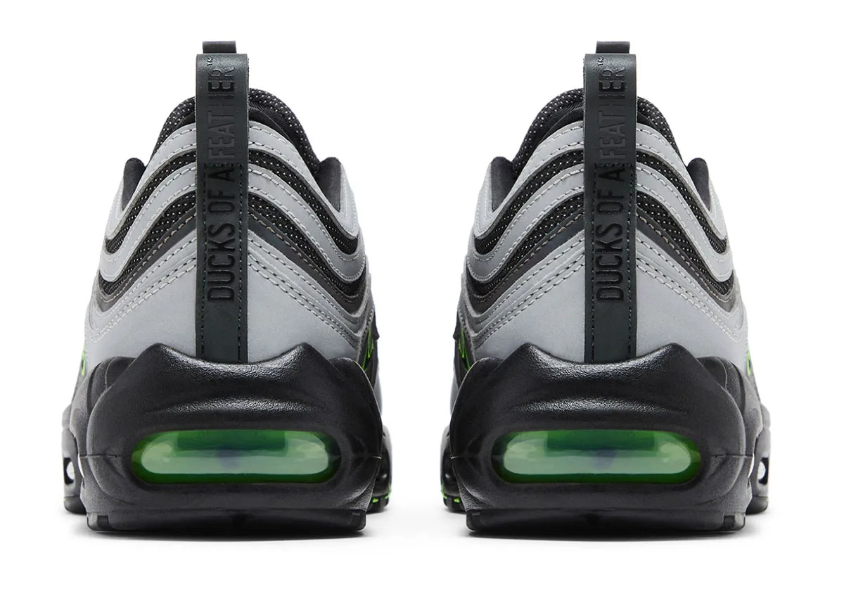 Nike Air Max 95/97 Ducks of a Feather Lightning Men's