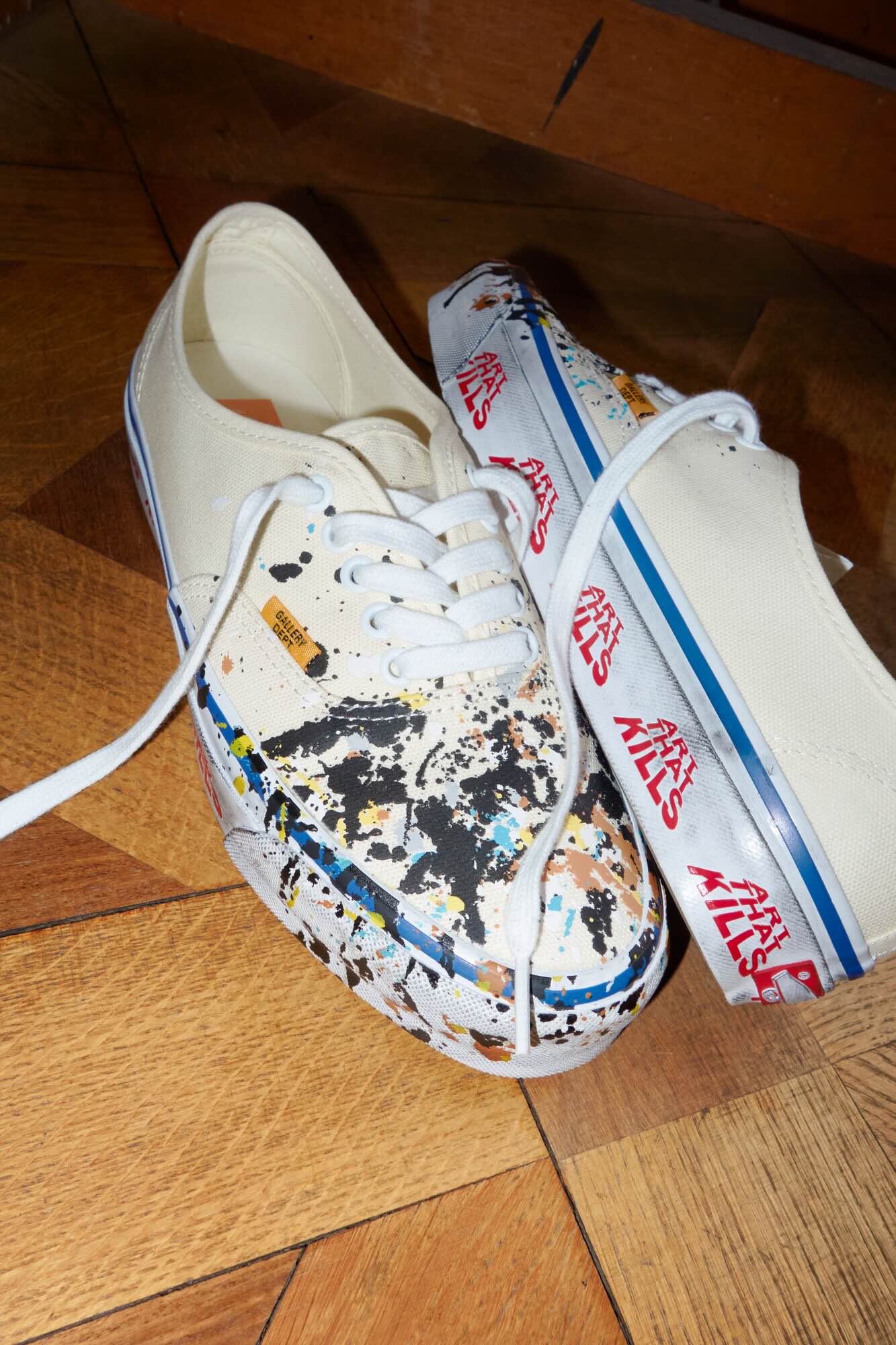 Gallery Dept. x Vans Authentic Reissue 44 Release Date