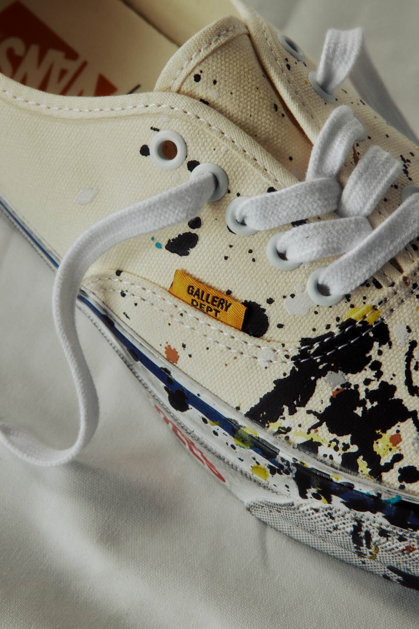 Gallery Dept. x Vans Authentic Reissue 44 Release Date