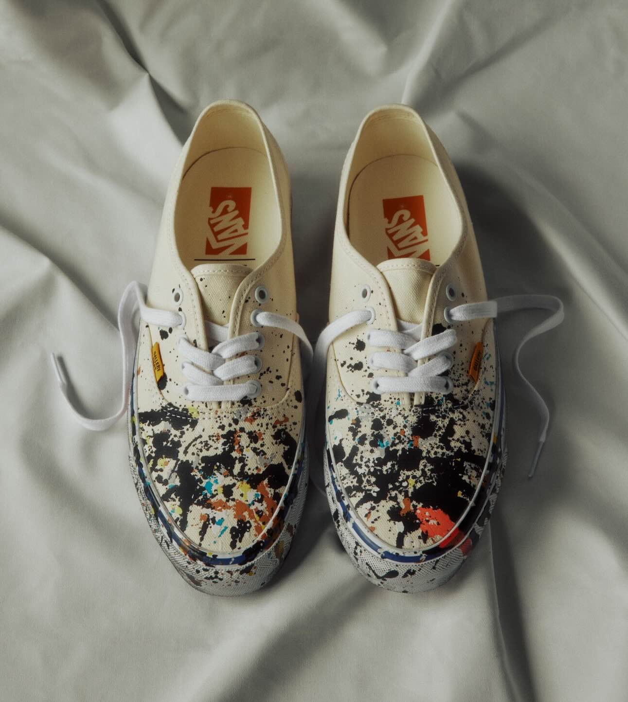 お歳暮 のし Gallery Dept. x Vans Authentic Reissue 44 Release Date 靴