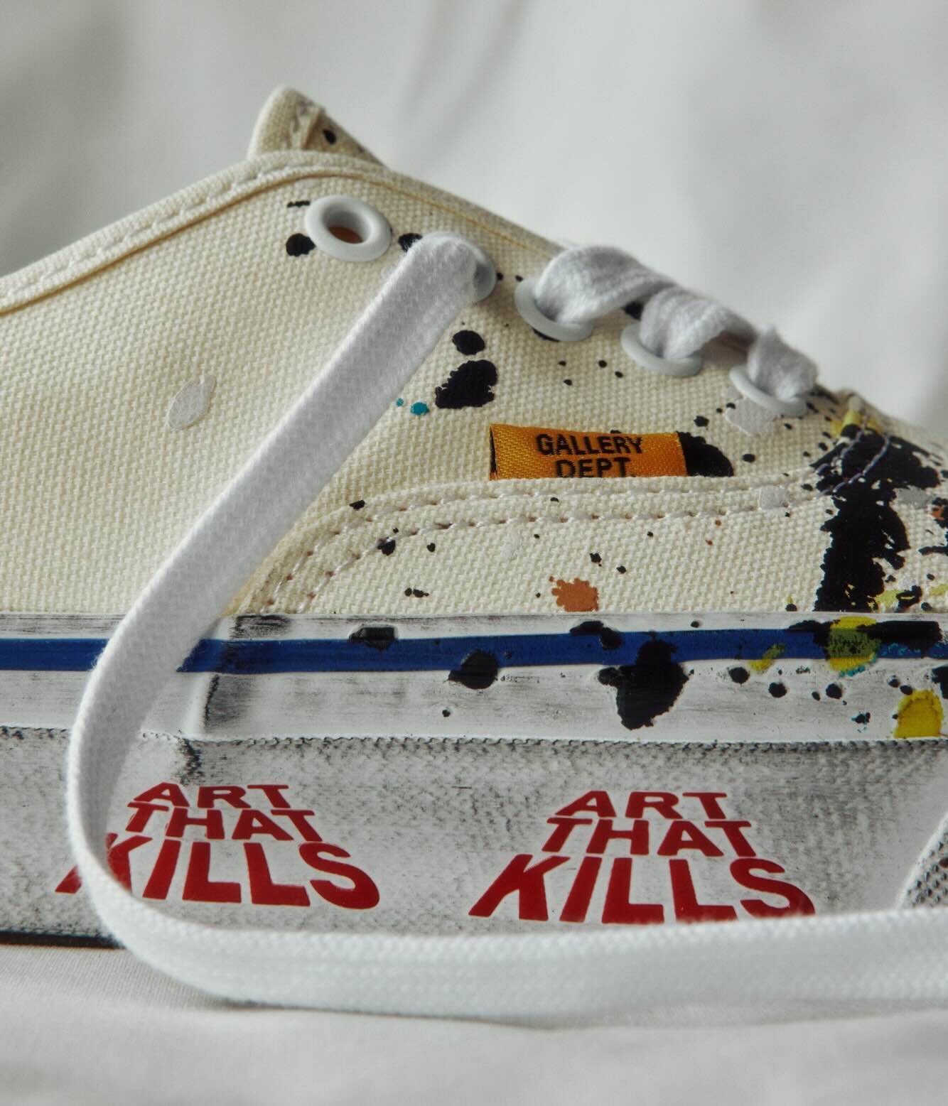 Gallery Dept. x Vans Authentic Reissue 44 Release Date