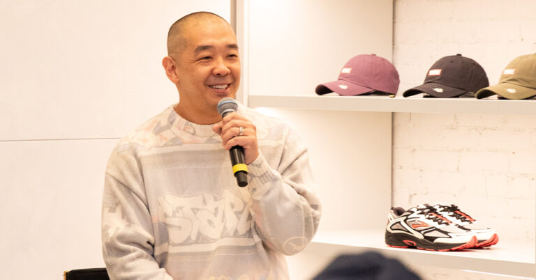 Jeff Staple on STAPLE Flagship, 21 Mercer & NYC’s Retail Landscape