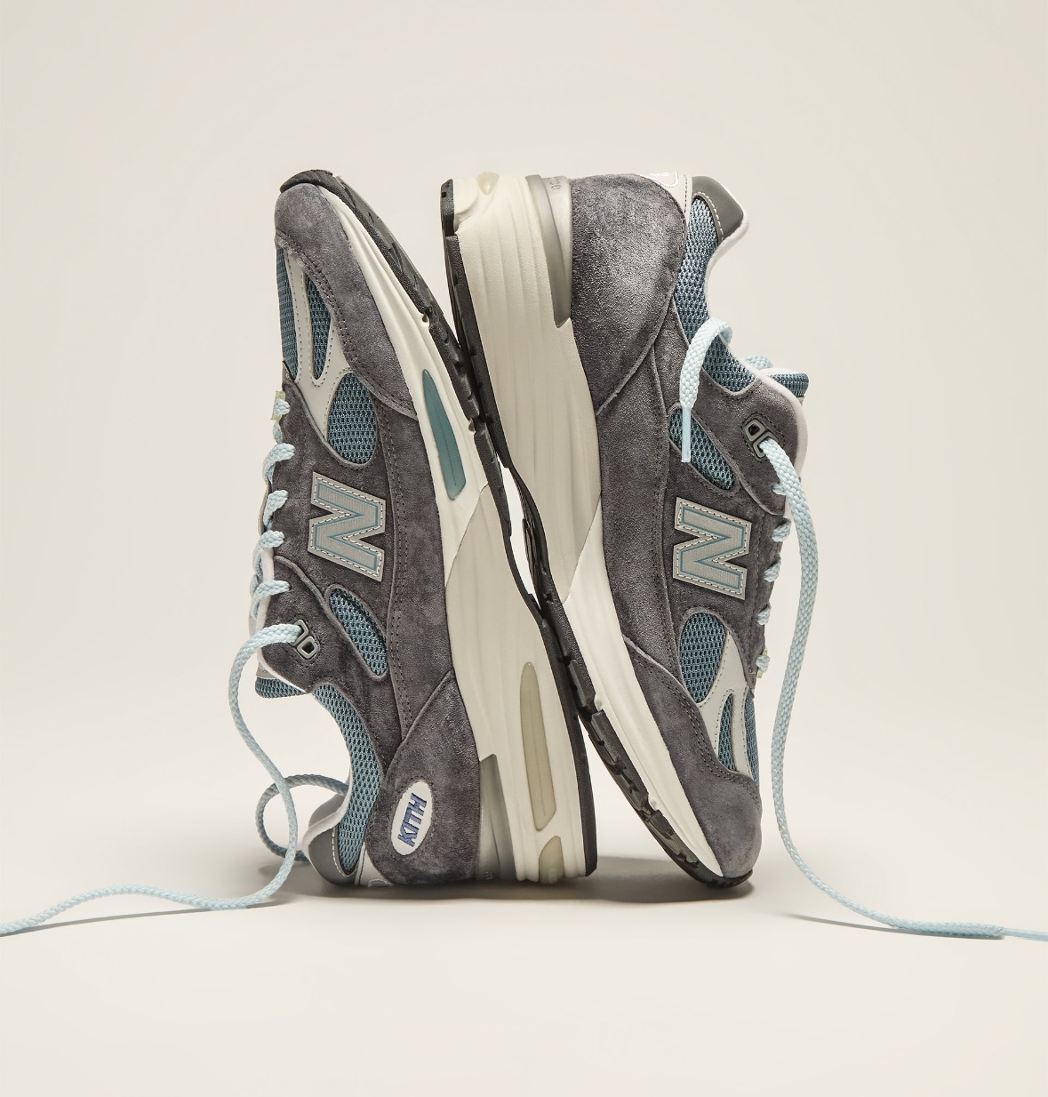 Kith x New Balance 992 991v2 Osaka Pack | SneakerFiles
