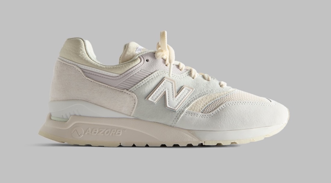 The Ronnie Fieg Kith x New Balance 997.5 Easter Pack