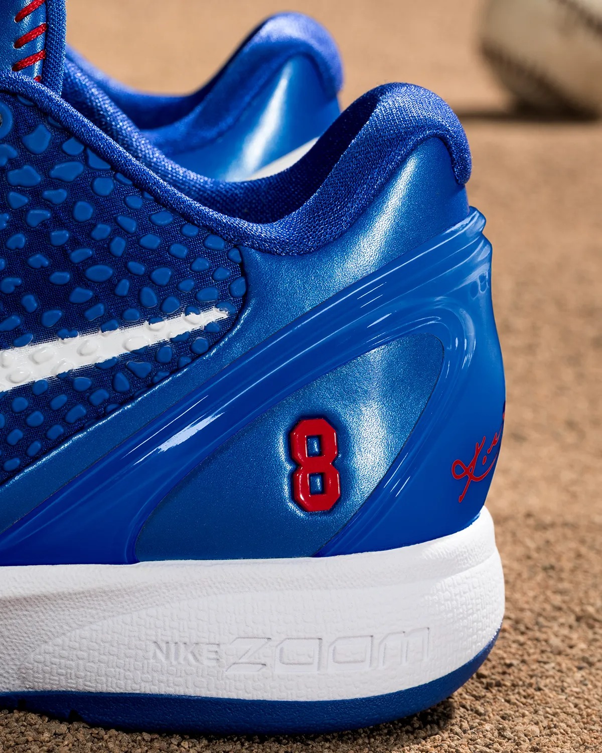 Nike Kobe 6 Protro Game Royal “Dodgers” Collection Release