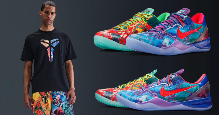 Nike Kobe 8 Protro “What The” Collection Revealed