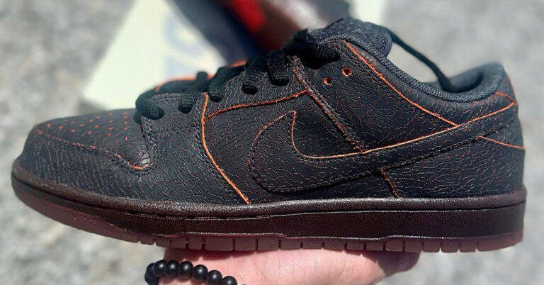 Nike SB Dunk Low “Krampus” Dropping Holiday 2025