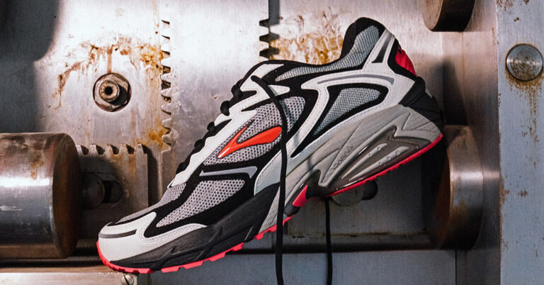 Brooks Teams Up With STAPLE For Its First Lifestyle Shoe