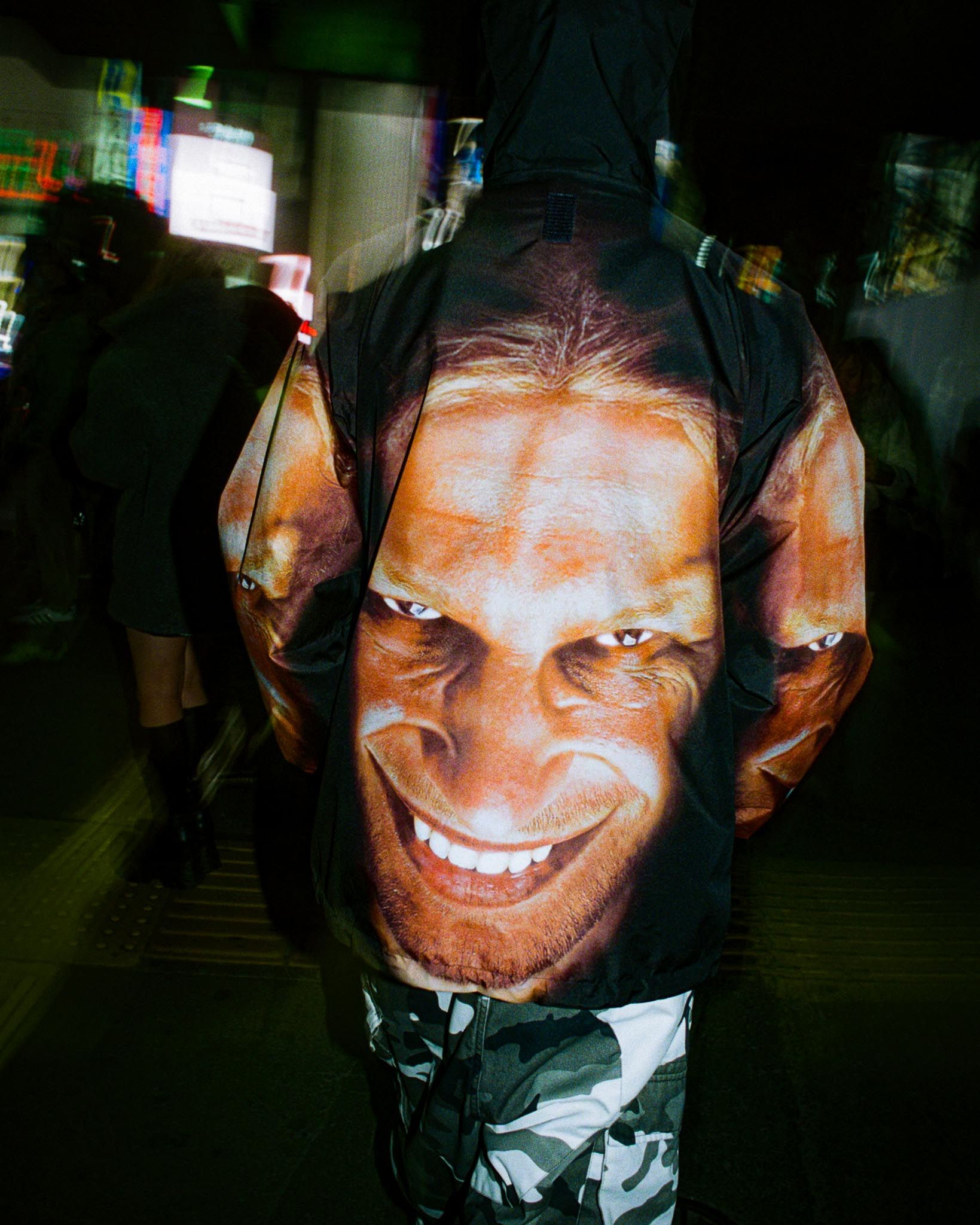 Supreme x Aphex Twin Spring 2025 Collection - Modern Notoriety