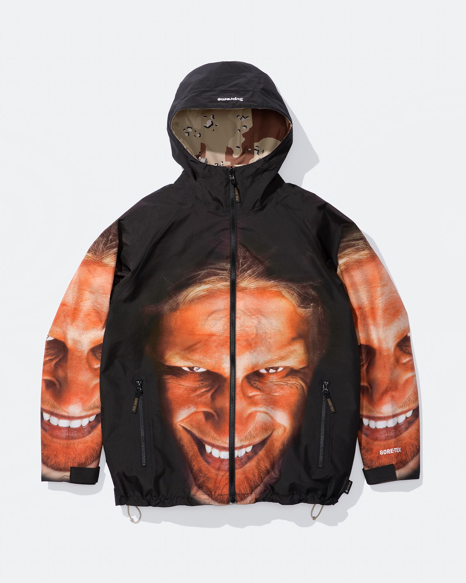 Supreme x Aphex Twin Spring 2025 Collection - Modern Notoriety