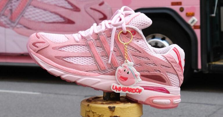 UNheardof x adidas Adistar Cushion 3 “Pork Chop Piggy Runners”