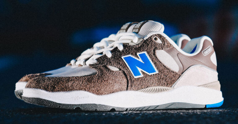 Village Psychic x New Balance Numeric Tiago Lemos 1010