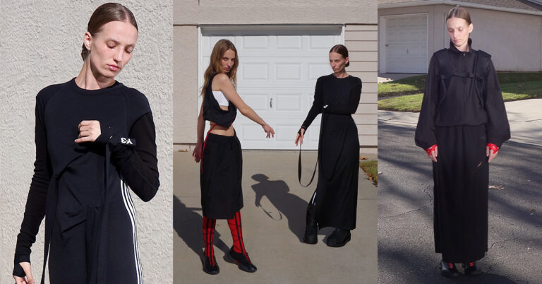 Petra Collins & Moni Haworth for adidas Y-3 SS25