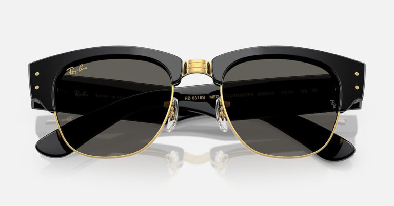 A$AP Rocky x Ray-Ban “Blacked Out” Collection