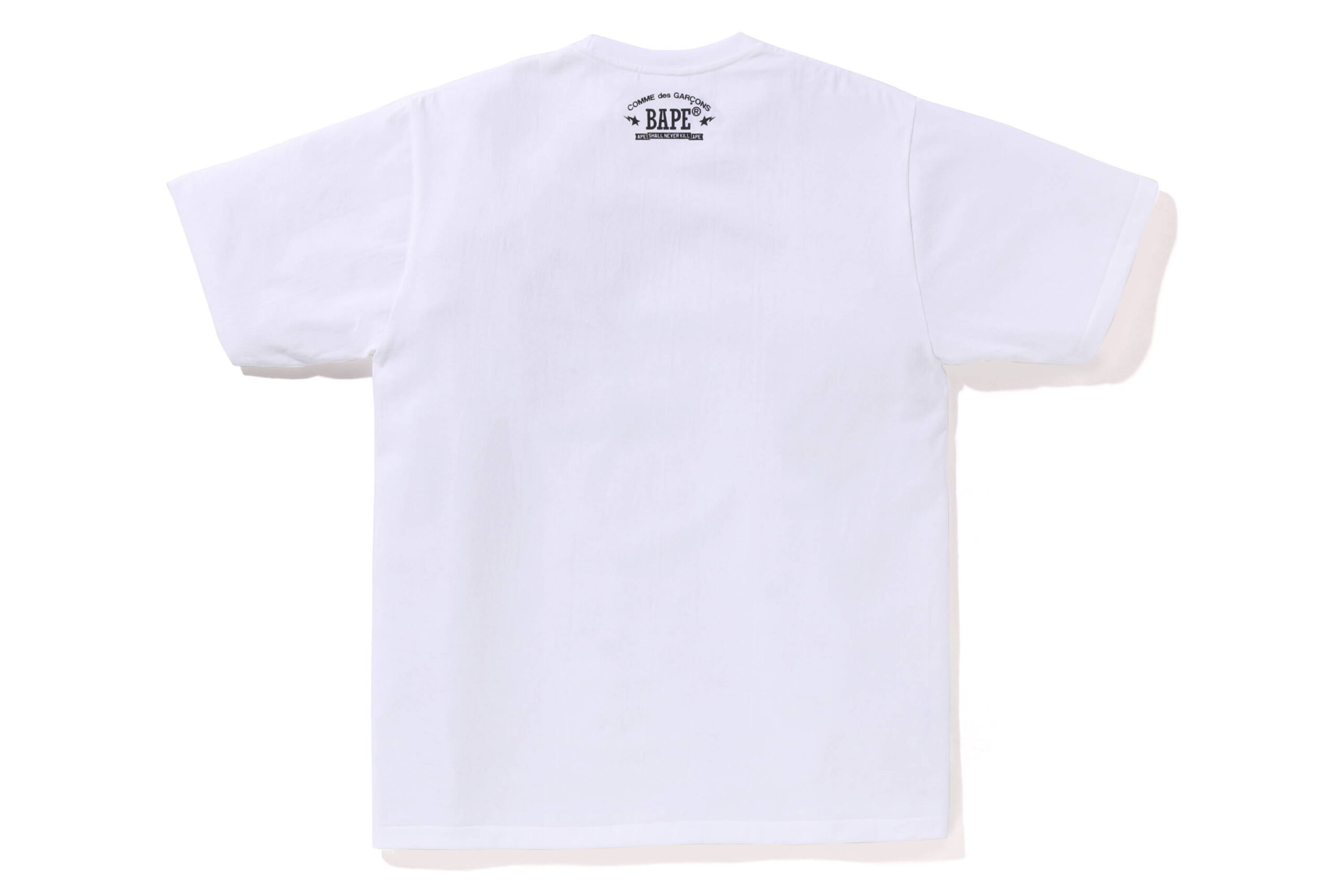 BAPE x COMME des GARÇONS 5th Anniversary Collection - Modern