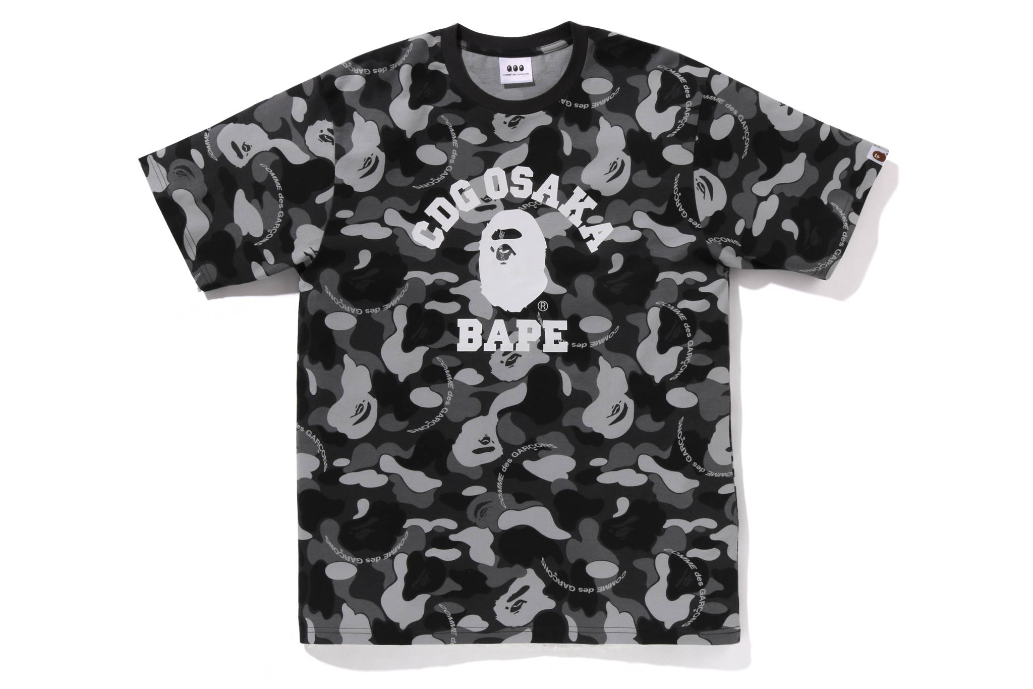 く日はお得♪ COMME x BAPE des Modern - Collection Anniversary 5th GARÇONS トップス