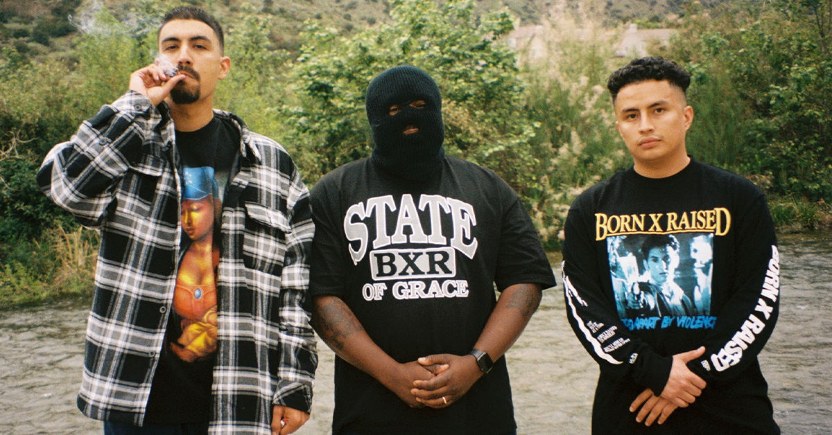 Born X Raised Born X Raised