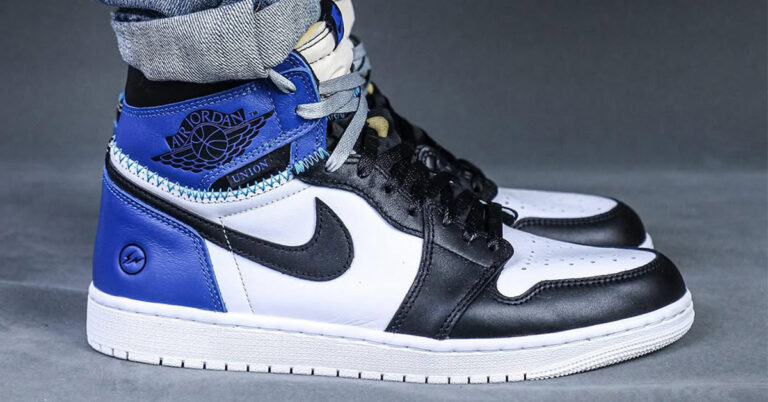 Union LA x FRGMT x Air Jordan 1 Slated for 2026 Release