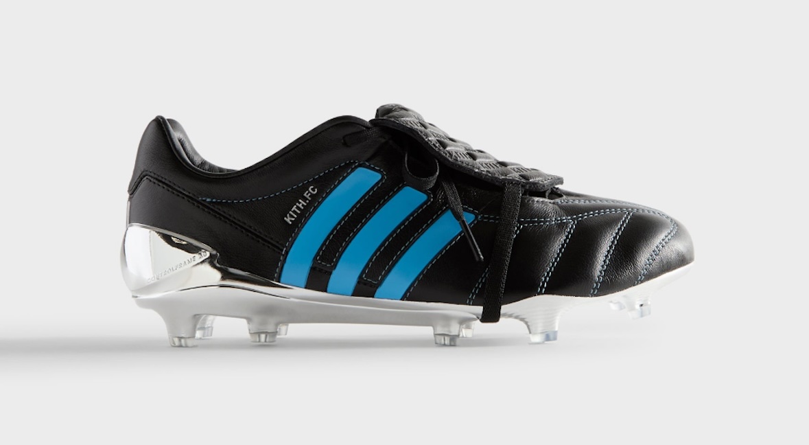 Kith x adidas Football Spring 2025 Footwear Lineup - Modern