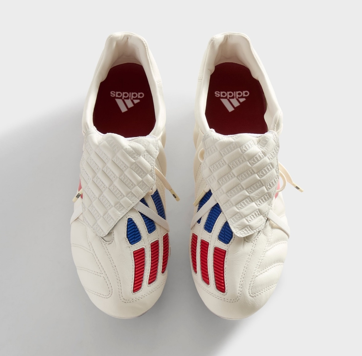 Kith x adidas Football Spring 2025 Footwear Lineup - Modern Kith x adidas Football Spring 2025 Footwear Lineup - Modern