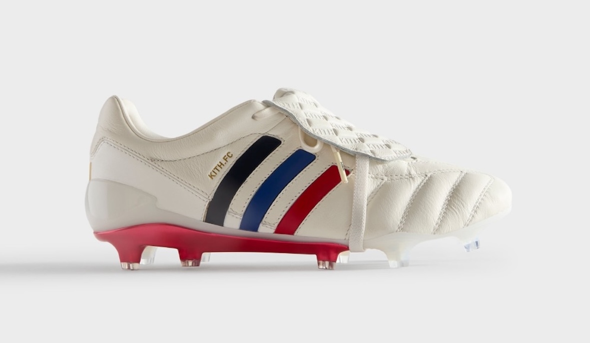 Kith x adidas Football Spring 2025 Footwear Lineup - Modern