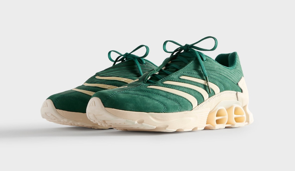 Kith for adidas Football Predator Megaride - White / Blue