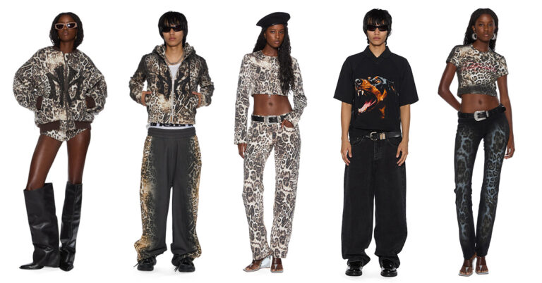 Ksubi x Mowalola Is Unapologetically Y2K