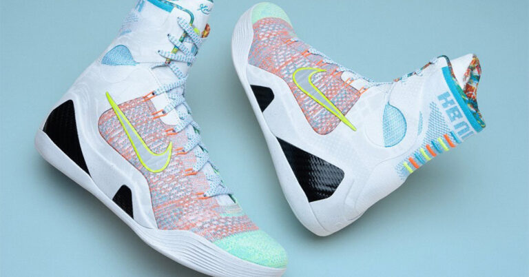Nike Is Bringing Back the Kobe 9 Elite “What The”