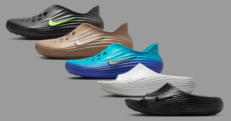 Nike Expands Its ReactX Rejuven8 Lineup