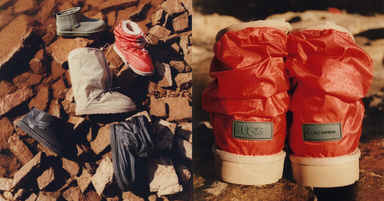 Reese Cooper Reimagines UGGs for the Outdoors