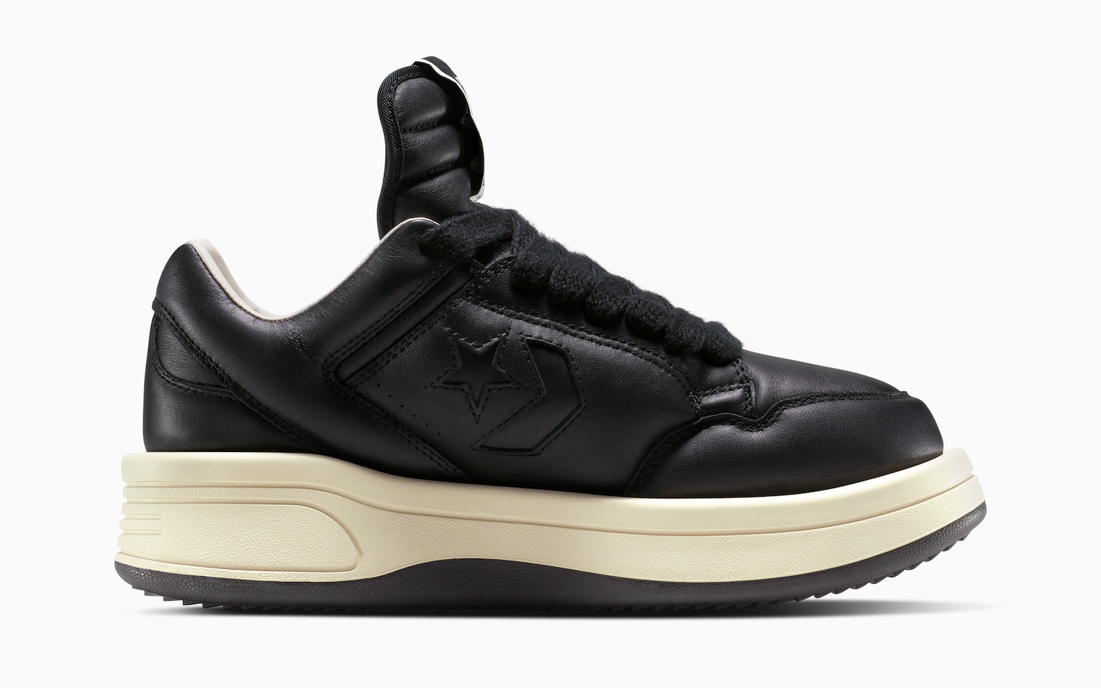 Rick Owens DRKSHDW x Converse TURBOWPN Release Date | Hypebeast