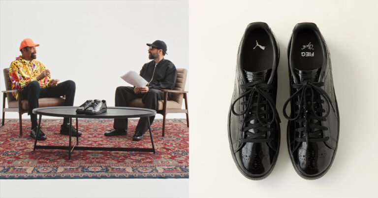 Ronnie Fieg x PUMA Clyde Celebrates Walt Frazier’s 80th Birthday