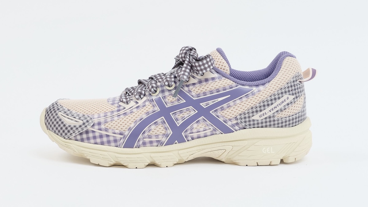 Story mfg. x ASICS GEL-VENTURE 6 Release Date - Modern Notoriety