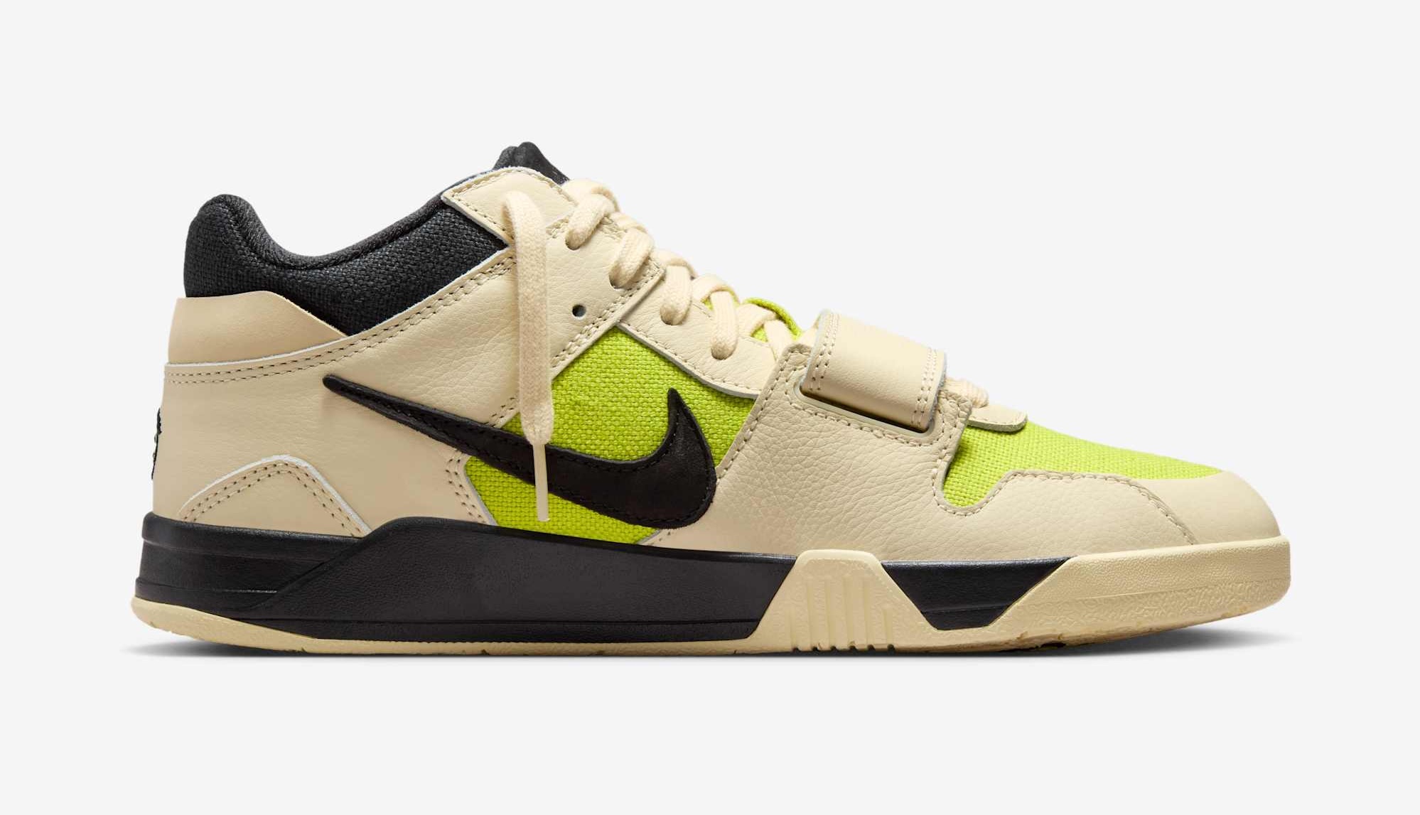 Travis Scott shoes - Jordan Jumpman Jack | SneakerNews.com