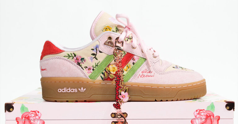 UNheardof & adidas Celebrate Mother’s Day With “Grandma’s Couch 2”