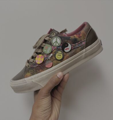 Vans Old Skool 36 Souvenir Chanel Graffiti Bag Release Date - Modern