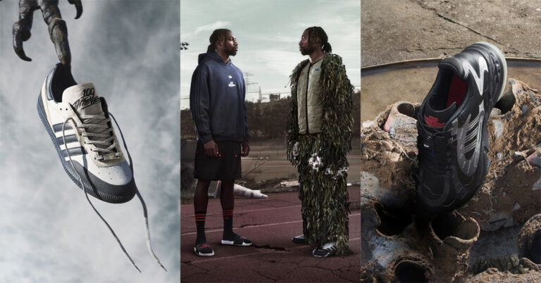 100 Thieves & adidas Originals Present Third Collaboration