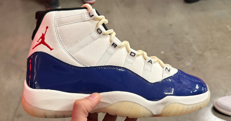 Air Jordan 11 Joins “Rare Air” Lineup