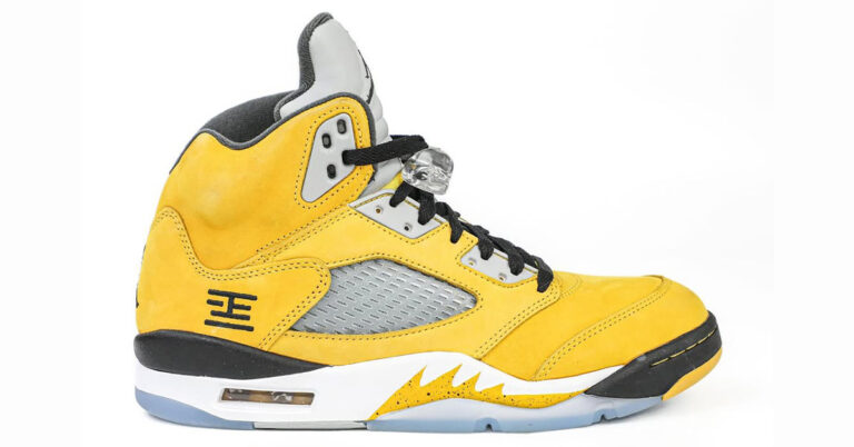Air Jordan 5 “Tokyo” Returns