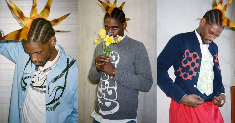A$AP Nast x COMME des GARÇONS SHIRT Collection