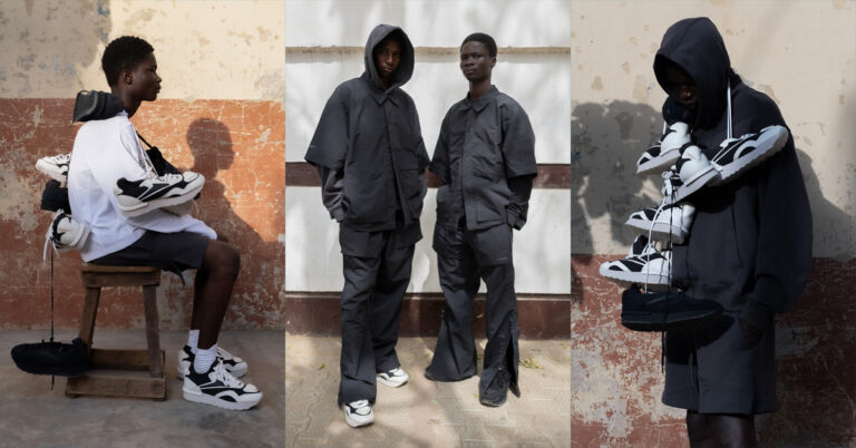 HYMNE & Reebok Reunite For Second Collaboration