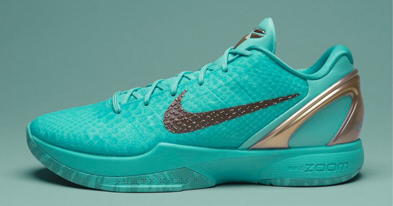 Jalen Brunson’s “Statue of Liberty” Nike Kobe 6 Is Releasing to the Public