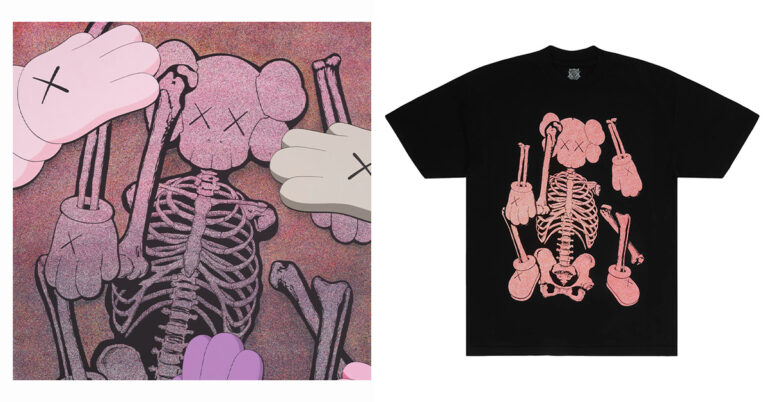 Clipse Drops KAWS ‘Let God Sort Em Out’ Box Sets