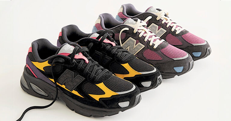 Kith Launches Ronnie Fieg x New Balance 2010 Collab