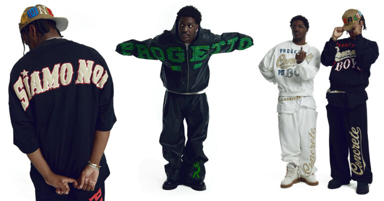 Lil Yachty’s Concrete Boys Links Up With PDF