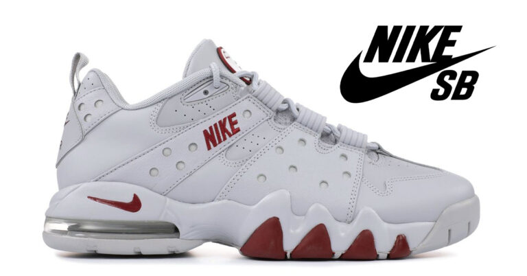 Nike SB Reimagines the Air Max2 CB 94 as a Skate Shoe